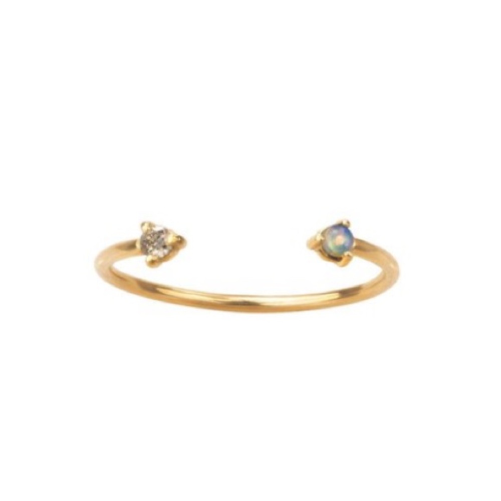 Wwake two-step ring - Picture 3 of 3